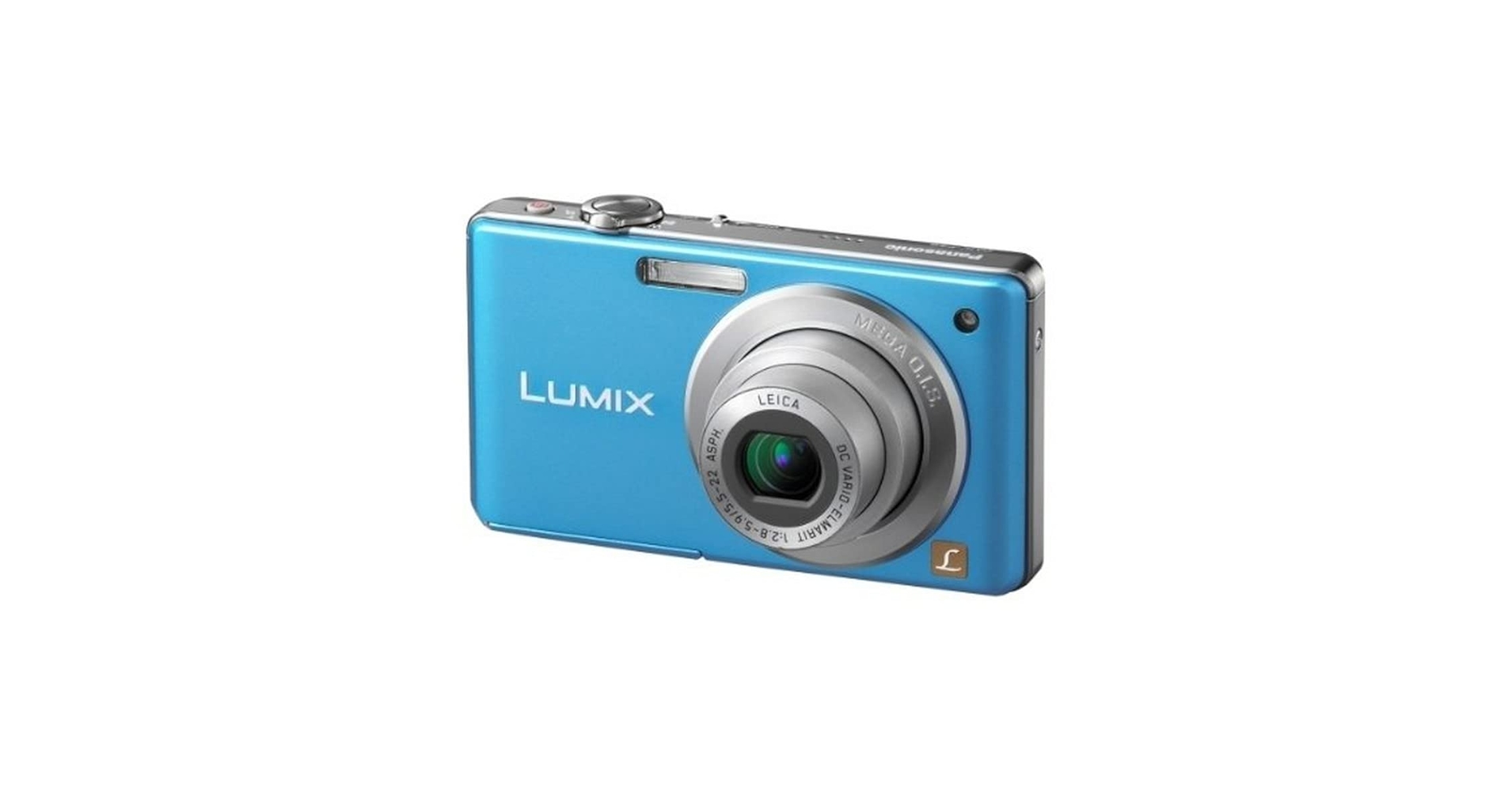 デジタルカメラ Panasonic LUMIX DMC-FS6 Panasonic Lumix DMC FS6 RED Digital Camera - YouTube